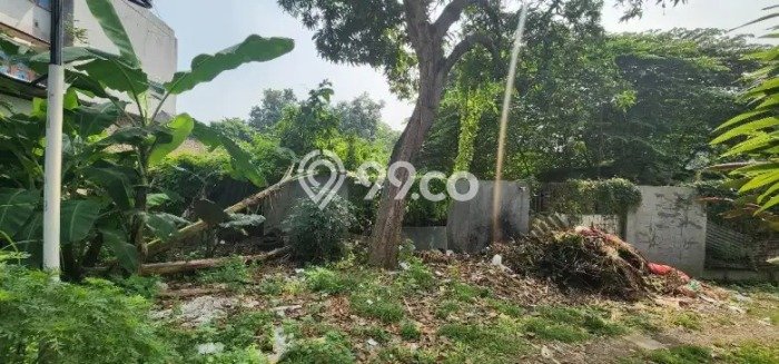 Kavling Tanah untuk Dijual di Pondok Kelapa, Jakarta Timur, Luas 343m2 Kavling Tanah untuk Dijual di Pondok Kelapa, Jakarta Timur, Luas 343m2