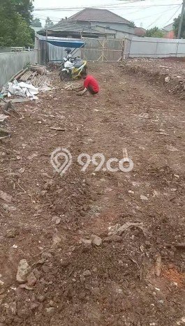 Tanah Kavling untuk Dijual di Duren Sawit Jakarta Timur 123m2 Tanah Kavling untuk Dijual di Duren Sawit Jakarta Timur 123m2