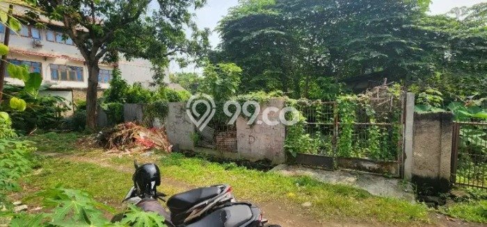 Kavling Tanah untuk Dijual di Pondok Kelapa, Jakarta Timur, Luas 343m2 Kavling Tanah untuk Dijual di Pondok Kelapa, Jakarta Timur, Luas 343m2