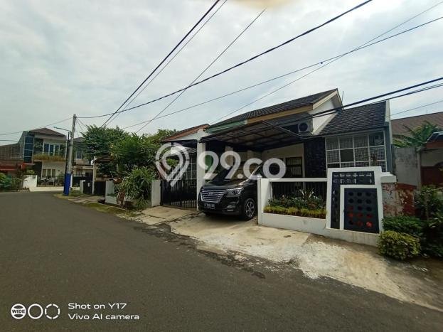 Dijual Rumah Bagus Siap Huni di Jakarta Timur Favorit Dijual Rumah Bagus Siap Huni di Jakarta Timur Favorit