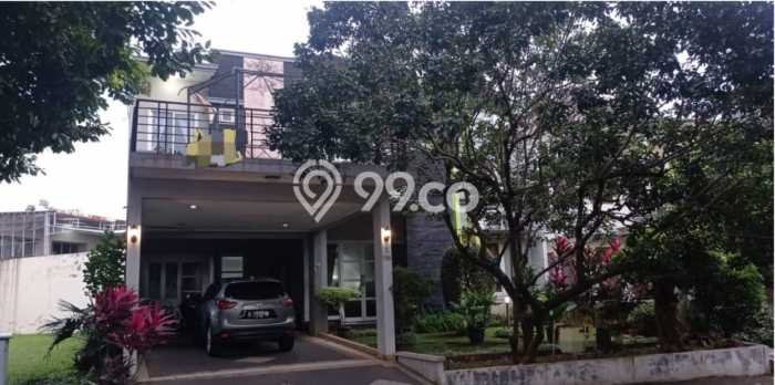 Hunian Super Mewah dengan Akses Paling Strategis di Kemang Pratama, Bekasi Hunian Super Mewah dengan Akses Paling Strategis di Kemang Pratama, Bekasi