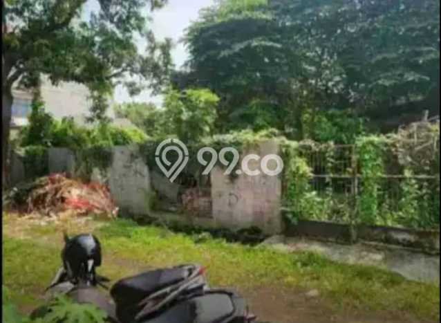 Kavling Tanah untuk Dijual di Pondok Kelapa, Jakarta Timur, Luas 343m2 Kavling Tanah untuk Dijual di Pondok Kelapa, Jakarta Timur, Luas 343m2