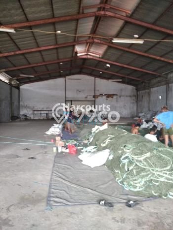 Untuk Dijual! Gudang di Muara Baru Jakarta Utara LT 3037m2 / LB 3037m2 Kawasan Bisnis Untuk Dijual! Gudang di Muara Baru Jakarta Utara LT 3037m2 / LB 3037m2 Kawasan Bisnis