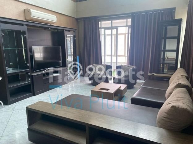 Apartemen High-End Dijual di Senen Luas 299m2 Apartemen High-End Dijual di Senen Luas 299m2