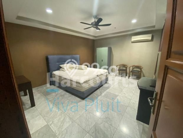 Apartemen High-End Dijual di Senen Luas 299m2 Apartemen High-End Dijual di Senen Luas 299m2