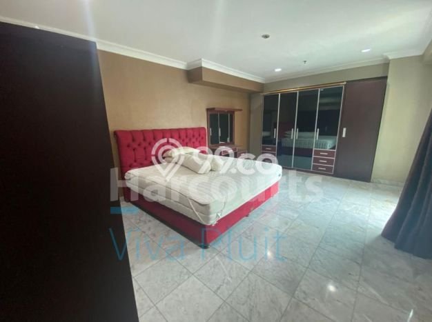 Apartemen High-End Dijual di Senen Luas 299m2 Apartemen High-End Dijual di Senen Luas 299m2