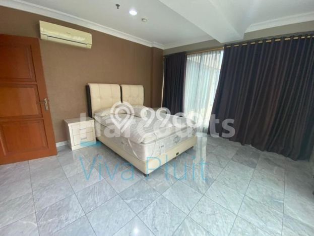 Apartemen High-End Dijual di Senen Luas 299m2 Apartemen High-End Dijual di Senen Luas 299m2