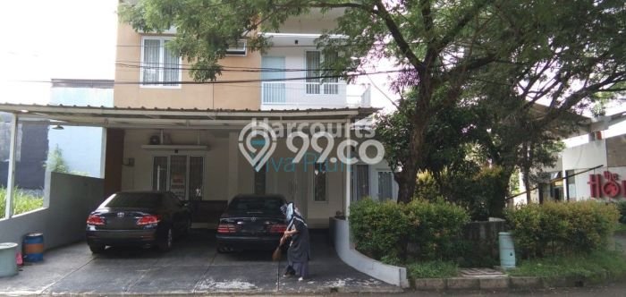 For Sale! Premium House LT 259m2 Desain Elegan di Sentul For Sale! Premium House LT 259m2 Desain Elegan di Sentul