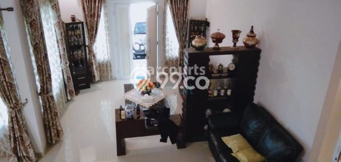 For Sale! Premium House LT 259m2 Desain Elegan di Sentul For Sale! Premium House LT 259m2 Desain Elegan di Sentul