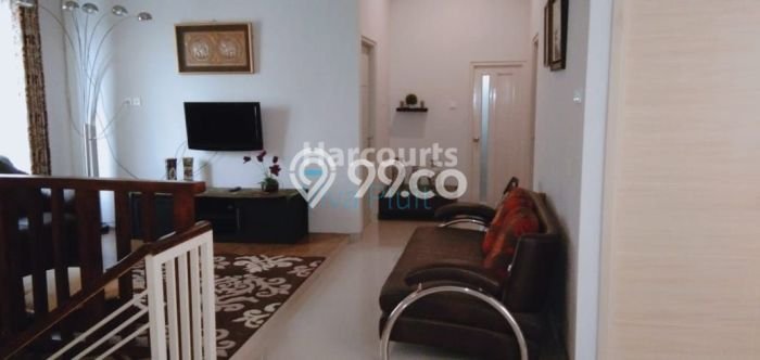 For Sale! Premium House LT 259m2 Desain Elegan di Sentul For Sale! Premium House LT 259m2 Desain Elegan di Sentul