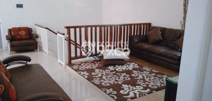 For Sale! Premium House LT 259m2 Desain Elegan di Sentul For Sale! Premium House LT 259m2 Desain Elegan di Sentul