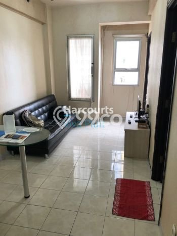 Dijual Apartemen 2 KT di Jakarta Barat Luas 34m2 Dijual Apartemen 2 KT di Jakarta Barat Luas 34m2