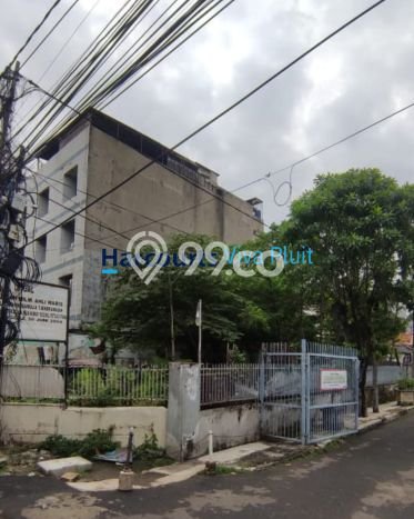 Dijual Tanah di Jakarta Pusat, Luas 471m2 - Dijual Tanah di Jakarta Pusat, Luas 471m2 -