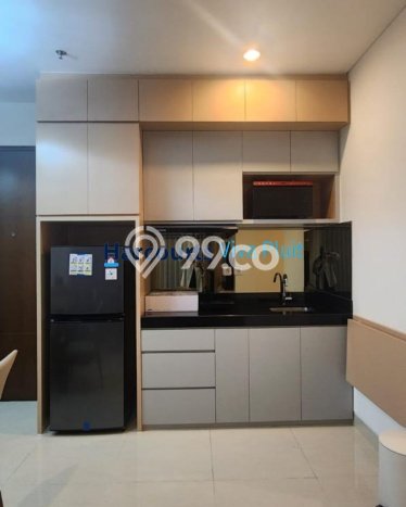 Apartemen Nyaman untuk Disewa, 2 Kamar di Jakarta Selatan Apartemen Nyaman untuk Disewa, 2 Kamar di Jakarta Selatan