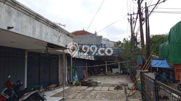 Kavling Tanah di Krembangan Dijual Luas 952m2 Legalitas - Kavling Tanah di Krembangan Dijual Luas 952m2 Legalitas -