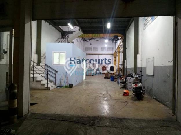 Untuk Dijual! Gudang di Daan Mogot Jakarta Barat LT 366m2 / LB 283m2 Kawasan Strategis Untuk Dijual! Gudang di Daan Mogot Jakarta Barat LT 366m2 / LB 283m2 Kawasan Strategis