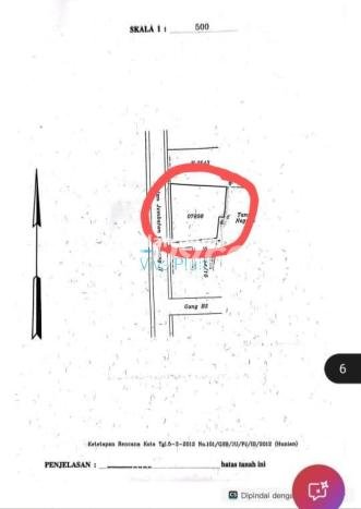 Tanah Kavling Dijual di Jakarta Utara dengan Spesifikasi 267m2 Tanah Kavling Dijual di Jakarta Utara dengan Spesifikasi 267m2