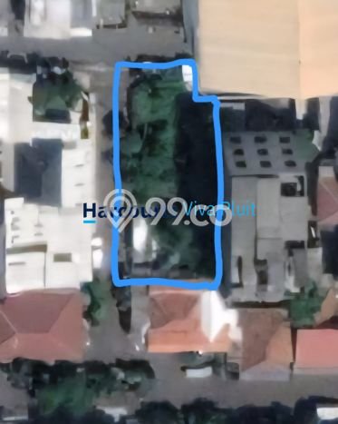 Dijual Tanah di Jakarta Pusat, Luas 471m2 - Dijual Tanah di Jakarta Pusat, Luas 471m2 -
