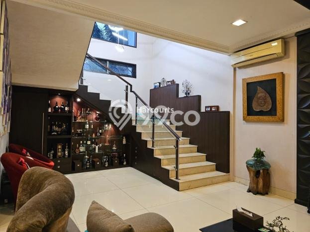Hunian Super Elit dengan Akses Paling Strategis di Green Mansion, Jakarta Barat Hunian Super Elit dengan Akses Paling Strategis di Green Mansion, Jakarta Barat