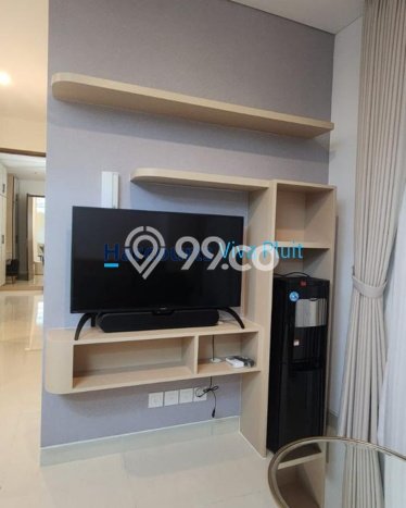 Apartemen Nyaman untuk Disewa, 2 Kamar di Jakarta Selatan Apartemen Nyaman untuk Disewa, 2 Kamar di Jakarta Selatan