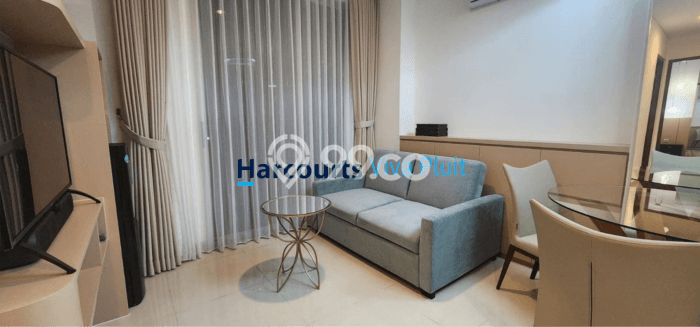 Apartemen Nyaman untuk Disewa, 2 Kamar di Jakarta Selatan Apartemen Nyaman untuk Disewa, 2 Kamar di Jakarta Selatan