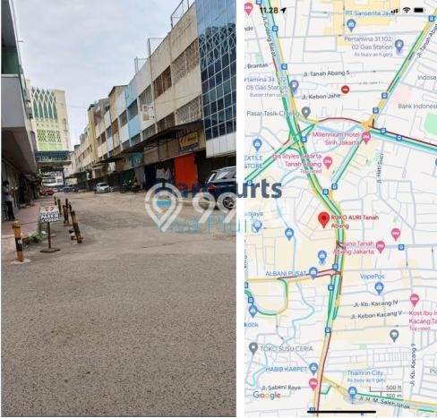 Ruko Bagus LT 9m2 LB 50m2 Dijual di Tanah Abang Jakarta Pusat Ruko Bagus LT 9m2 LB 50m2 Dijual di Tanah Abang Jakarta Pusat