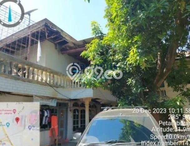 Dijual Rumah Premium dengan Fasilitas Sekitar Lengkap di Tanah Abang, Jakarta Pusat Dijual Rumah Premium dengan Fasilitas Sekitar Lengkap di Tanah Abang, Jakarta Pusat