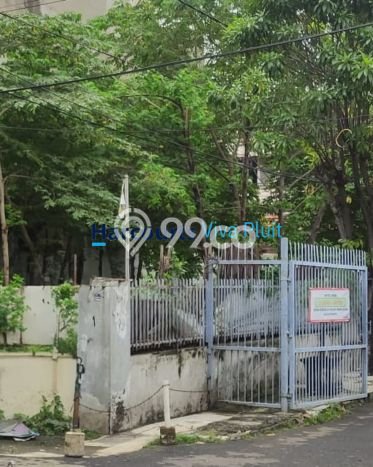 Dijual Tanah di Jakarta Pusat, Luas 471m2 - Dijual Tanah di Jakarta Pusat, Luas 471m2 -