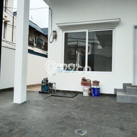 Rumah Mewah LB 75m2 Siap Huni Desain Elegan di Muara Karang, Jakarta Utara Rumah Mewah LB 75m2 Siap Huni Desain Elegan di Muara Karang, Jakarta Utara