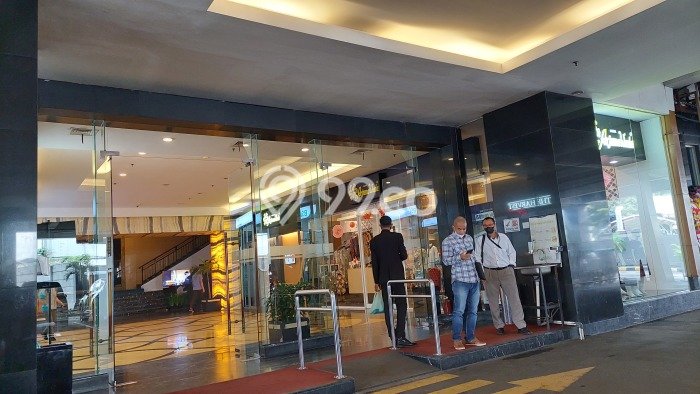 Kantor untuk Disewa di Pusat Jakarta Selatan Luas Bangunan 229m2 Kantor untuk Disewa di Pusat Jakarta Selatan Luas Bangunan 229m2