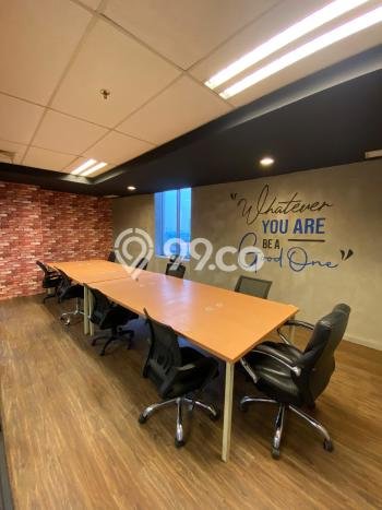 Kantor untuk Disewa di Pusat Jakarta Selatan Luas Bangunan 229m2 Kantor untuk Disewa di Pusat Jakarta Selatan Luas Bangunan 229m2