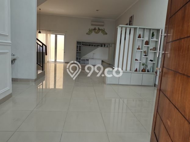 Rumah Elit Modern Tanpa Renovasi di Petir Tangerang Rumah Elit Modern Tanpa Renovasi di Petir Tangerang