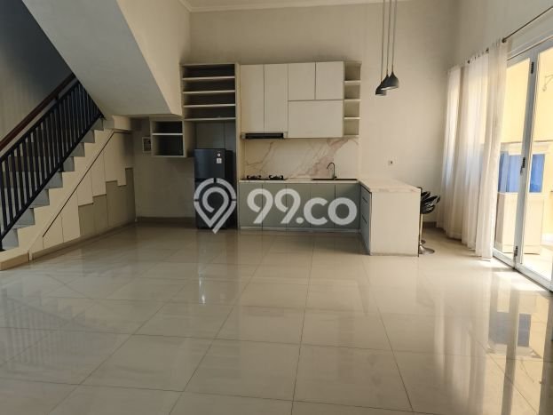 Rumah Elit Modern Tanpa Renovasi di Petir Tangerang Rumah Elit Modern Tanpa Renovasi di Petir Tangerang