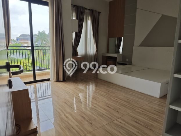 Rumah Elit Modern Tanpa Renovasi di Petir Tangerang Rumah Elit Modern Tanpa Renovasi di Petir Tangerang