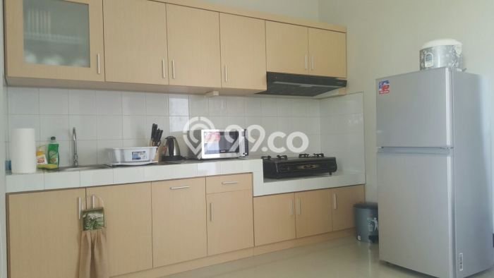 Rumah Modern 3 KT di Maguwoharjo Yogyakarta Full Furnished Rumah Modern 3 KT di Maguwoharjo Yogyakarta Full Furnished