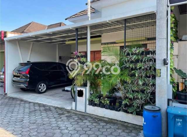 Jual Rumah Bagus Siap Huni LB 50m2 di Banguntapan, Bantul Jual Rumah Bagus Siap Huni LB 50m2 di Banguntapan, Bantul