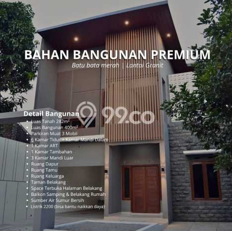 Dijual Rumah Premium dengan Fasilitas Sekitar Komplit di Ngaglik, Sleman Dijual Rumah Premium dengan Fasilitas Sekitar Komplit di Ngaglik, Sleman