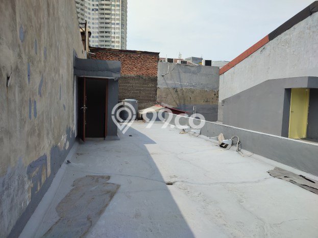 Unit Ruko Dijual di Jakarta Pusat LT 76m2 & LB 195m2 Unit Ruko Dijual di Jakarta Pusat LT 76m2 & LB 195m2