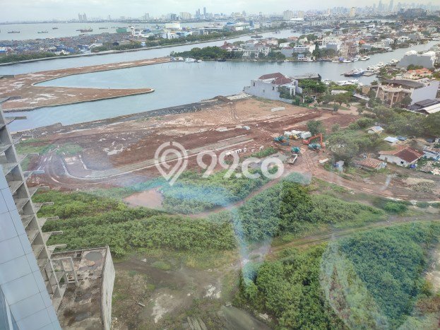 Kavling Tanah untuk Dijual di Pantai Mutiara, Jakarta Utara, Luas 2402m2 Kavling Tanah untuk Dijual di Pantai Mutiara, Jakarta Utara, Luas 2402m2