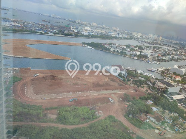 Kavling Tanah untuk Dijual di Pantai Mutiara, Jakarta Utara, Luas 2402m2 Kavling Tanah untuk Dijual di Pantai Mutiara, Jakarta Utara, Luas 2402m2