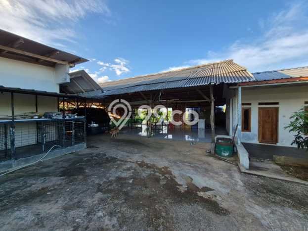 Dijual Tanah Lokasi Curug, Bogor Seluas 25530m2 Dijual Tanah Lokasi Curug, Bogor Seluas 25530m2