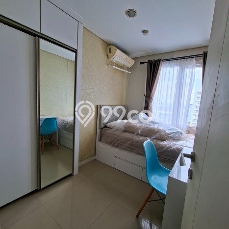 Apartemen Strategis 88m2 di Puri Indah Jakarta Barat 3 Bedroom Apartemen Strategis 88m2 di Puri Indah Jakarta Barat 3 Bedroom