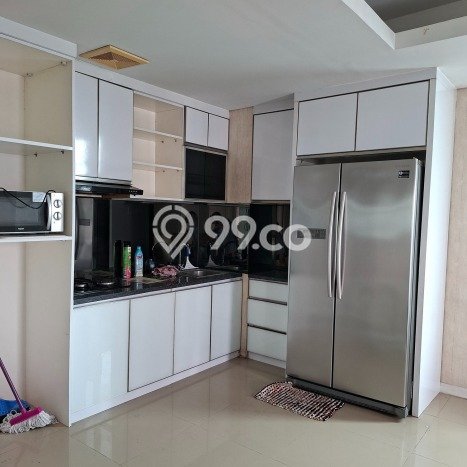 Apartemen Strategis 88m2 di Puri Indah Jakarta Barat 3 Bedroom Apartemen Strategis 88m2 di Puri Indah Jakarta Barat 3 Bedroom