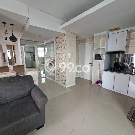 Apartemen Strategis 88m2 di Puri Indah Jakarta Barat 3 Bedroom Apartemen Strategis 88m2 di Puri Indah Jakarta Barat 3 Bedroom
