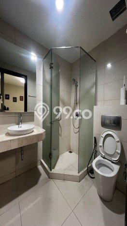 UNIT TERBAIK! Apartemen Kawasan Permata Hijau, 2 KM, Luas 182m², Good View UNIT TERBAIK! Apartemen Kawasan Permata Hijau, 2 KM, Luas 182m², Good View