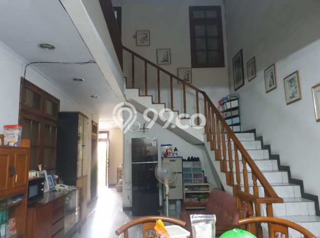 Rumah 4 KT 2 KM di Area Premium Tanjung Duren, Jakarta Barat Rumah 4 KT 2 KM di Area Premium Tanjung Duren, Jakarta Barat
