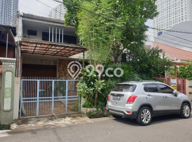 Rumah 4 KT 2 KM di Area Premium Tanjung Duren, Jakarta Barat Rumah 4 KT 2 KM di Area Premium Tanjung Duren, Jakarta Barat