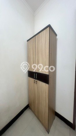 Siap Huni Apartemen di Jakarta Barat 2 Kamar & 1 Kamar Mandi, Luas 41m2 Siap Huni Apartemen di Jakarta Barat 2 Kamar & 1 Kamar Mandi, Luas 41m2