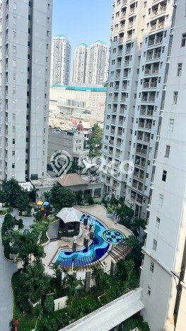 Apartemen di Tanjung Duren, 2 KT, Luas 42m², Area Berkembang Apartemen di Tanjung Duren, 2 KT, Luas 42m², Area Berkembang
