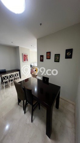 UNIT TERBAIK! Apartemen Kawasan Permata Hijau, 2 KM, Luas 182m², Good View UNIT TERBAIK! Apartemen Kawasan Permata Hijau, 2 KM, Luas 182m², Good View